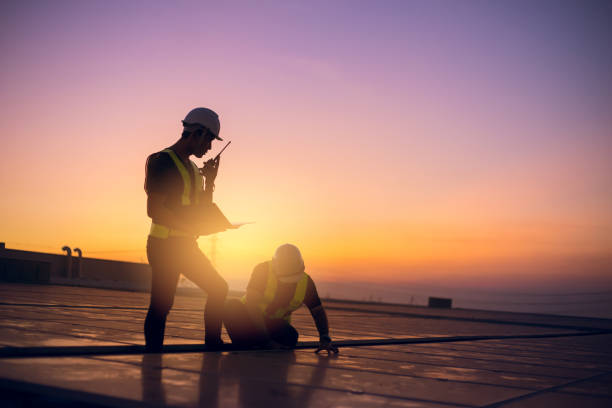 Best Roof Maintenance Services  in Glenside, PA